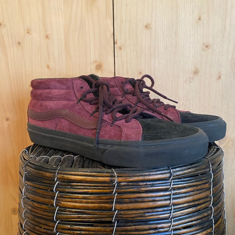 Vans MTE shoes